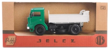 Jelcz 317 wywrotka zielony - Daffi