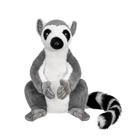 Lemur siedzący 20cm - Beppe