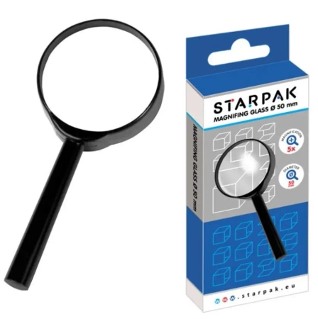 Lupa powiększająca śr. 50 - STARPAK