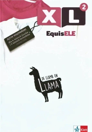 EquisELE 2 podręcznik ucznia + MP3 LEKTORKLETT - praca zbiorowa