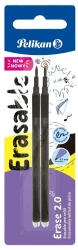 Wkład wymazywalny ERASE 2.0 czarny - PELIKAN