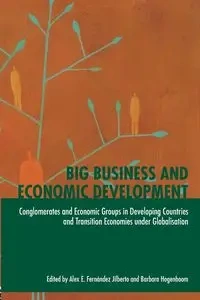 Big Business and Economic Development - Fernández Jilberto Alex E.