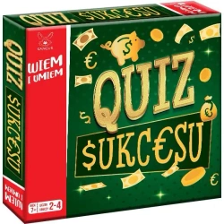 Wiem i Umiem. Quiz Sukcesu - Kangur