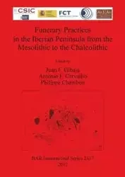 Funerary Practices in the Iberian Peninsula from the Mesolithic to the Chalcolithic - Gibaja Juan F.