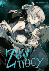 Zew nocy. Tom 1 - Kotoyama