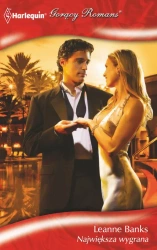 eBook Największa wygrana - Leanne Banks
