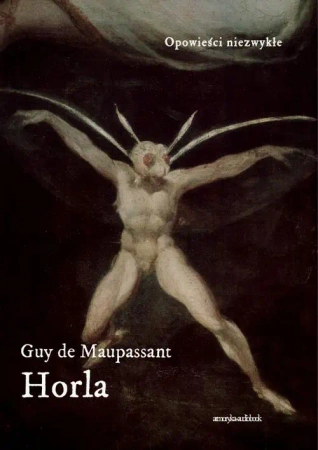 audiobook Horla - Guy de Maupassant