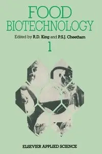 Food Biotechnology-1 - King R. D.