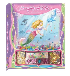 Scrapbook Syrenka - Pecoware