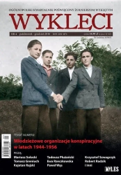 Kwartalnik Wyklęci nr 4 2016 - praca zbiorowa