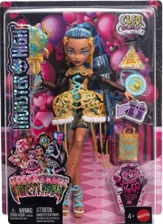 Monster High Straszysłodkie urodziny Cleo de Nile - Mattel