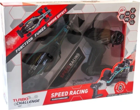 Samochód R/C Speed Racing z funkcją smog 1:14 - MGM