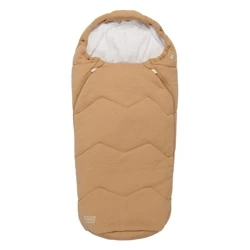 Śpiworek do fotelika/wózka Voksi Breeze Light - ciepły beż