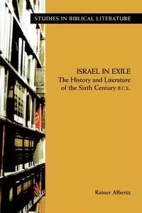 Israel in Exile - Albertz Rainer