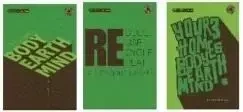 Zeszyt A4/60K linia Green Typo Green (5szt) - Ziemia Obiecana