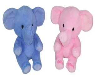 Słoń 25cm MIX - Sun-Day