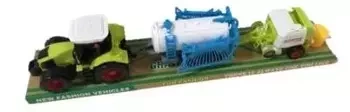 Traktor z maszyną rolniczą - Macyszyn Toys