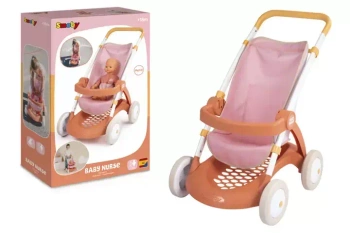 Smoby Baby Nurse Spacerówka