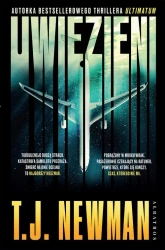 eBook UWIĘZIENI - T.J. Newman mobi epub