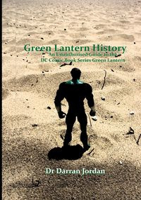 Green Lantern History - Jordan Darran