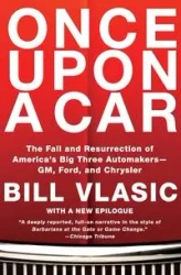 Once Upon a Car - Bill Vlasic