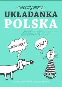 Nieoczywista Układanka Polska - Kramer Maja, Karolina Laube Kramer
