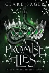 A Promise of Lies - Clare Sager