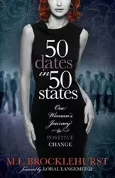 50 Dates in 50 States - Brocklehurst M. L.