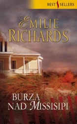 eBook Burza nad Missisipi - Emilie Richards