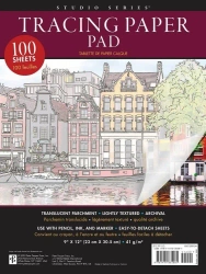 Kalka kreślarska 100szt - Peter Pauper Press