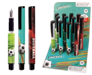 Pióro wieczne Go Pen Football (12szt) - Cresco