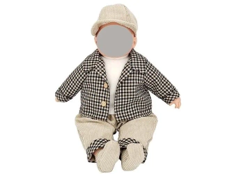 Ubranko dla lalki 45cm - ADAR