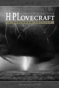Collected Fiction Volume 3 (1931-1936) - Lovecraft H. P.