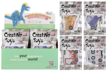 Koral Do Zgrzew Pojazdy 13x19x2 Mix Mc 8/128/256