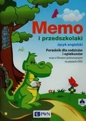 Memo i przedszkolaki. Poradnik dla rodziców... - praca zbiorowa