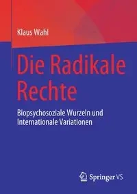 Die Radikale Rechte - Wahl Klaus