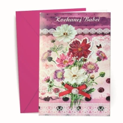 Karnet Kochanej babci - Kalpol