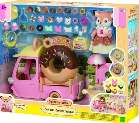 Pączkowy pojazd - EPOCH