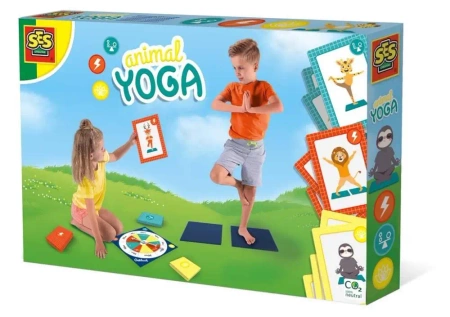 Joga zwierząt - SES NL