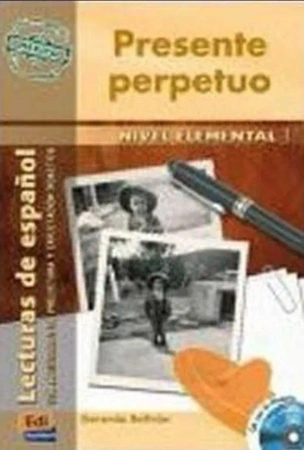 Presente perpetuo + CD - Gerardo Belatran