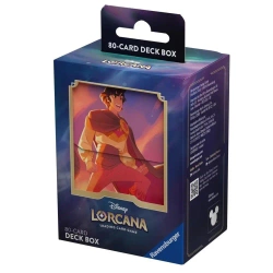 Disney Lorcana (Set05) deck box B Aladyn - Ravensburger