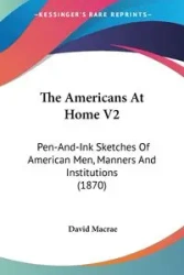The Americans At Home V2 - David Macrae
