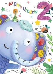 Karnet Urodziny 2 GM-841 - Armin Style