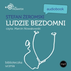 audiobook Ludzie bezdomni - Stefan Żeromski