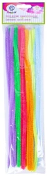 Druciki kreatywne 9x300mm fluo Creativo ASTRA - ASTRA papiernicze