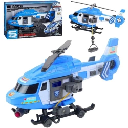 Helikopter ze światłem i dźwiękiem - Trifox