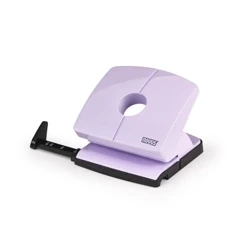 Dziurkacz B220 ColorID 2 liliowy - Novus