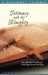 Intimacy with the Almighty Bible Study guide - Charles Swindoll