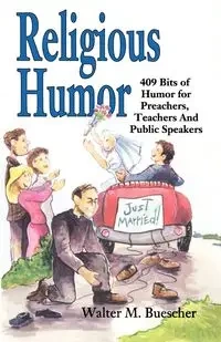 RELIGIOUS HUMOR - WALTER BUESCHER M