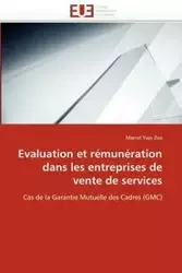 Evaluation et rémunération dans les entreprises de vente de services - ZOA-M